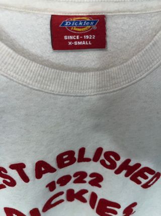 Sudadera Dickies