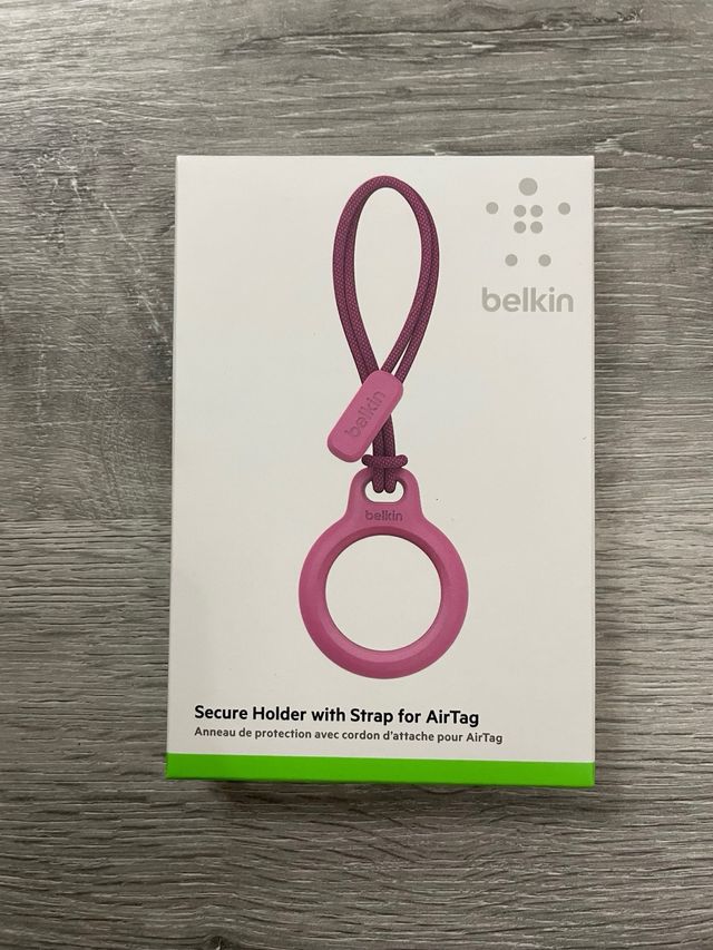 Llavero Airtag Belkin