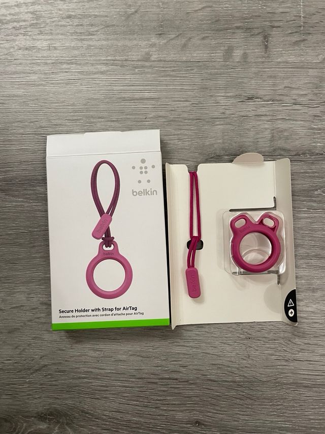 Llavero Airtag Belkin