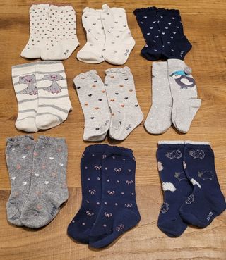 Calze bambina n°18-20