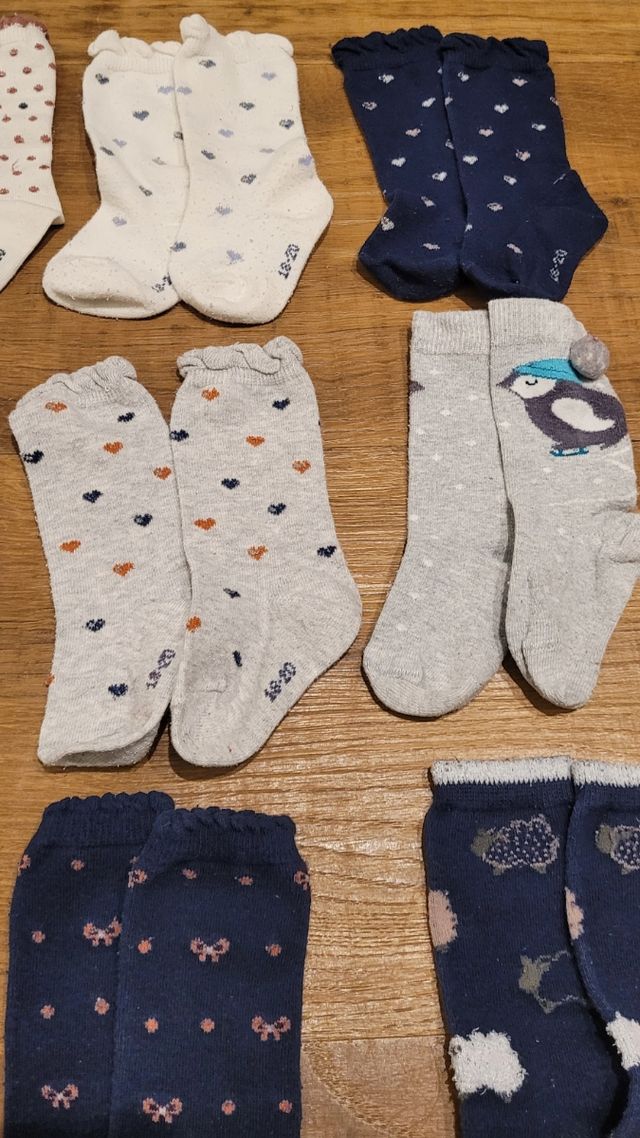 Calze bambina n°18-20