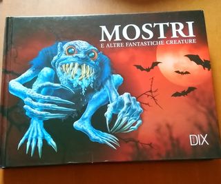 Mostri e altre fantastiche creature