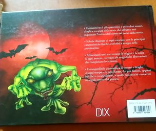 Mostri e altre fantastiche creature