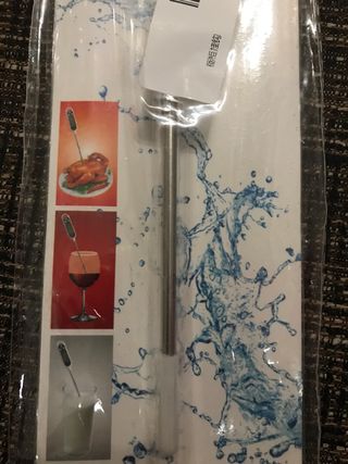 Termometro digitale per alimenti