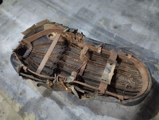 Asiento guzzi cardellino