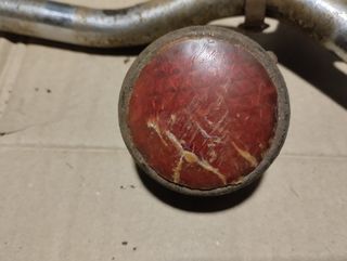 Asiento guzzi cardellino