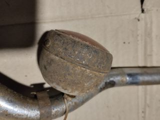 Asiento guzzi cardellino