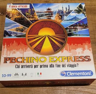 Gioco da tavolo Pechino Express