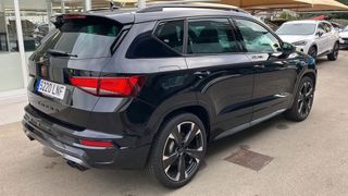 CUPRA Ateca 2021