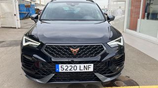 CUPRA Ateca 2021