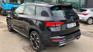 CUPRA Ateca 2021