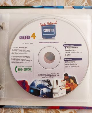 Guida Pratica al computer DeAgostini 7 CD-ROM