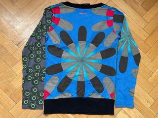 Camiseta de manga larga Desigual