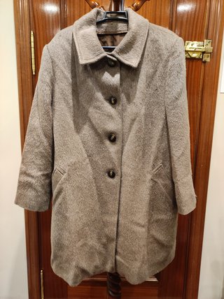 Chaqueta mujer lana