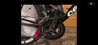 Bicicleta Cervelo R3