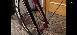 Bicicleta Cervelo R3