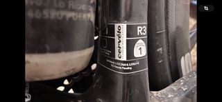 Bicicleta Cervelo R3