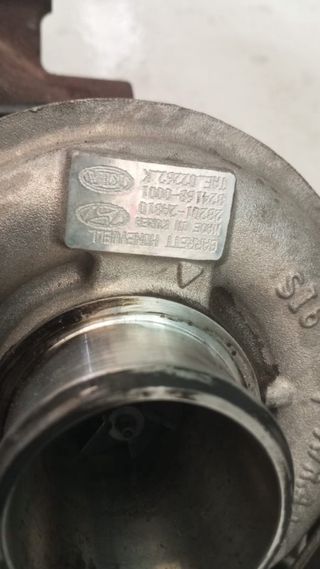 Turbo kia/hyundai
