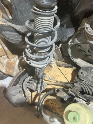 Mecanica volkswagen polo