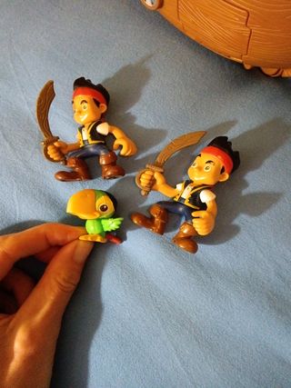 Galeone di Jake il pirata