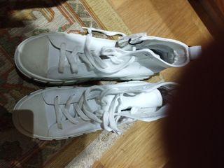 Tenis piel 40