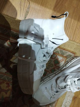 Tenis piel 40