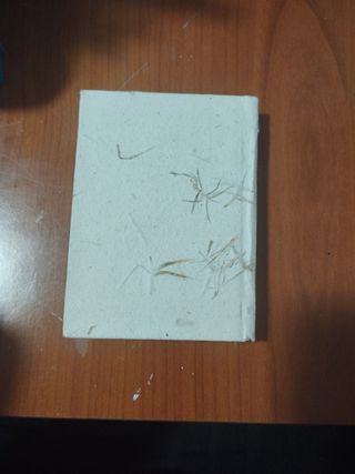 Taccuino in Carta di riso