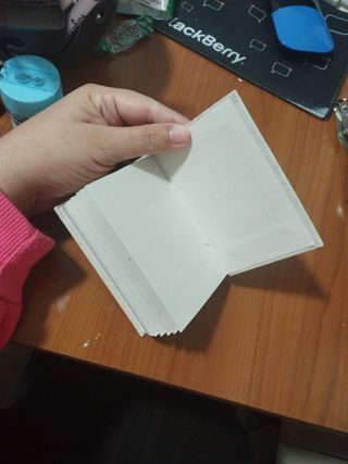 Taccuino in Carta di riso