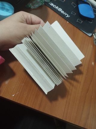 Taccuino in Carta di riso