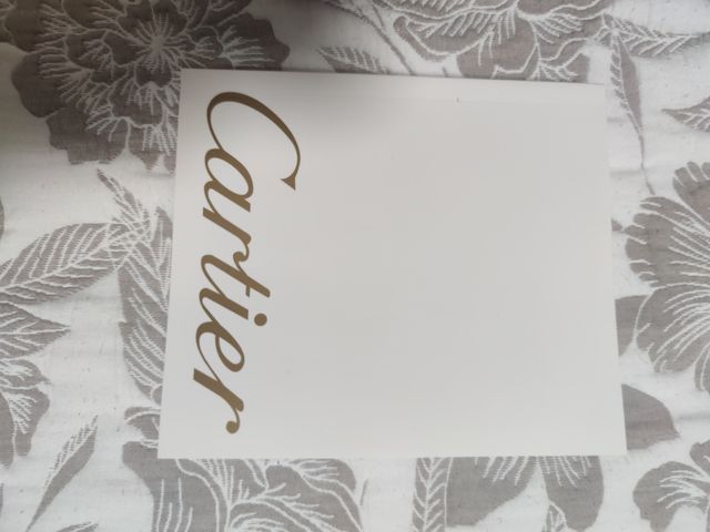 Libro Cartier