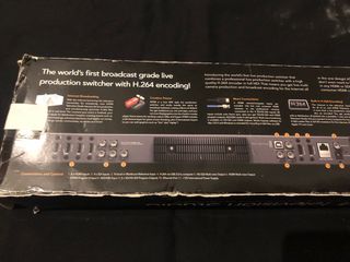 Atem television studio blackmagic