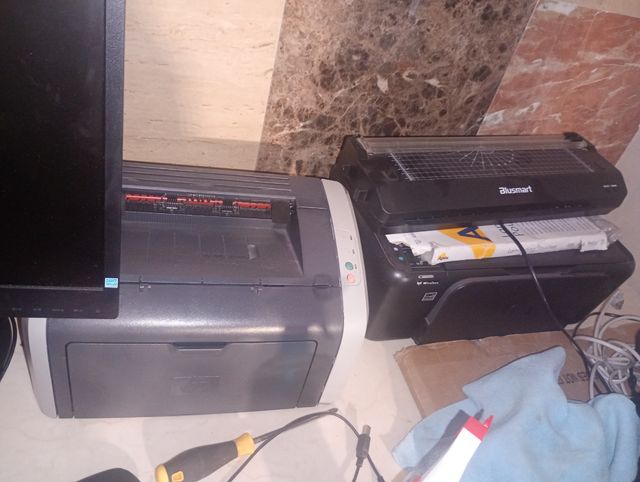 Urge Roland impresión 137cm cambio por coche