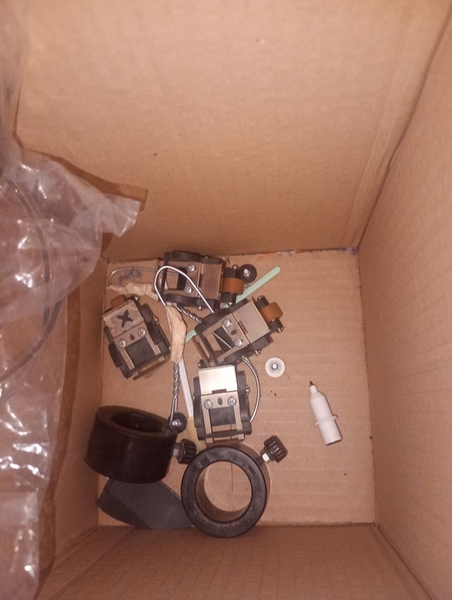 Urge Roland impresión 137cm cambio por coche