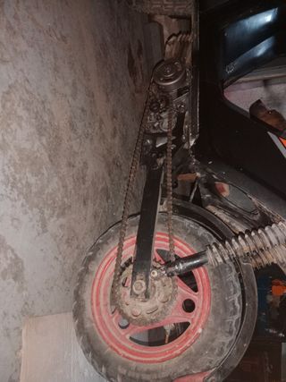 Derbi variant star ds world champions