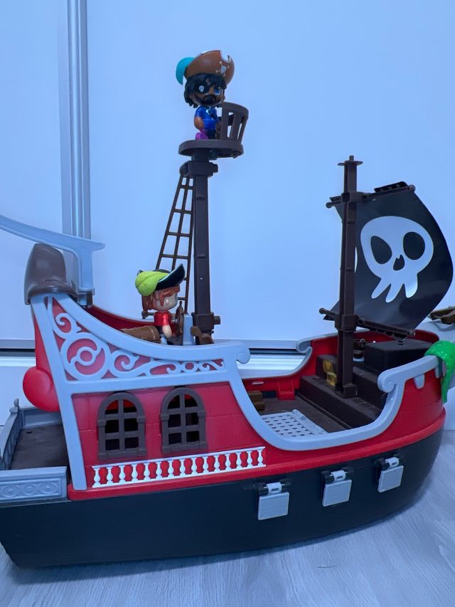 PINYPON ACTION BARCO PIRATA