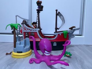 PINYPON ACTION BARCO PIRATA