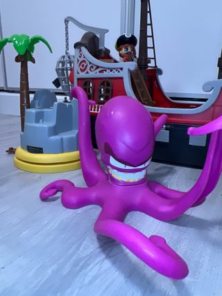 PINYPON ACTION BARCO PIRATA