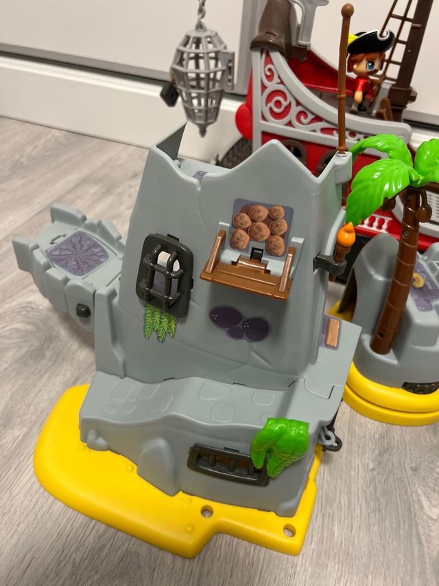 PINYPON ACTION BARCO PIRATA