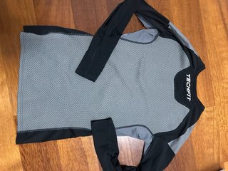 Camiseta termica Adidas