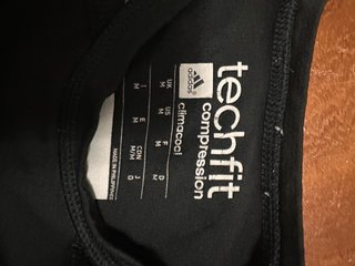 Camiseta termica Adidas
