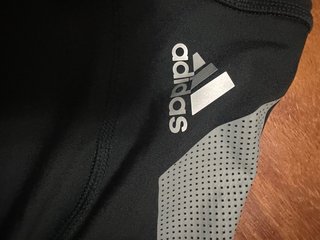 Camiseta termica Adidas