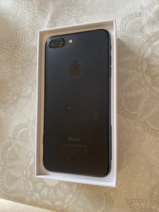 Iphone 7 plus 128GB
