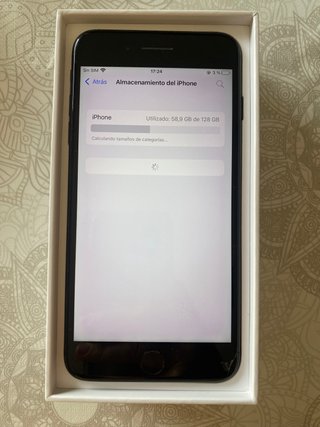 Iphone 7 plus 128GB