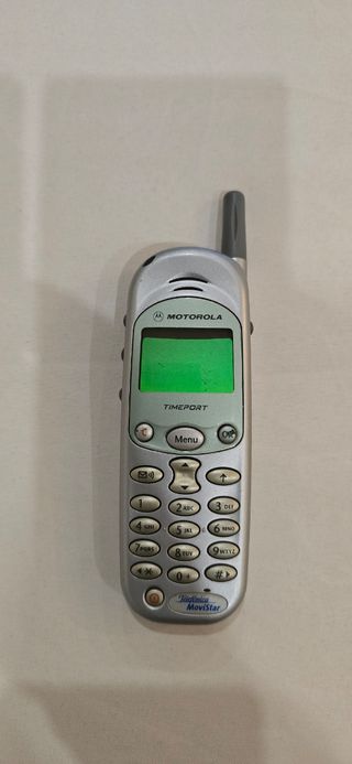 MOTOROLA TIMEPORT 260