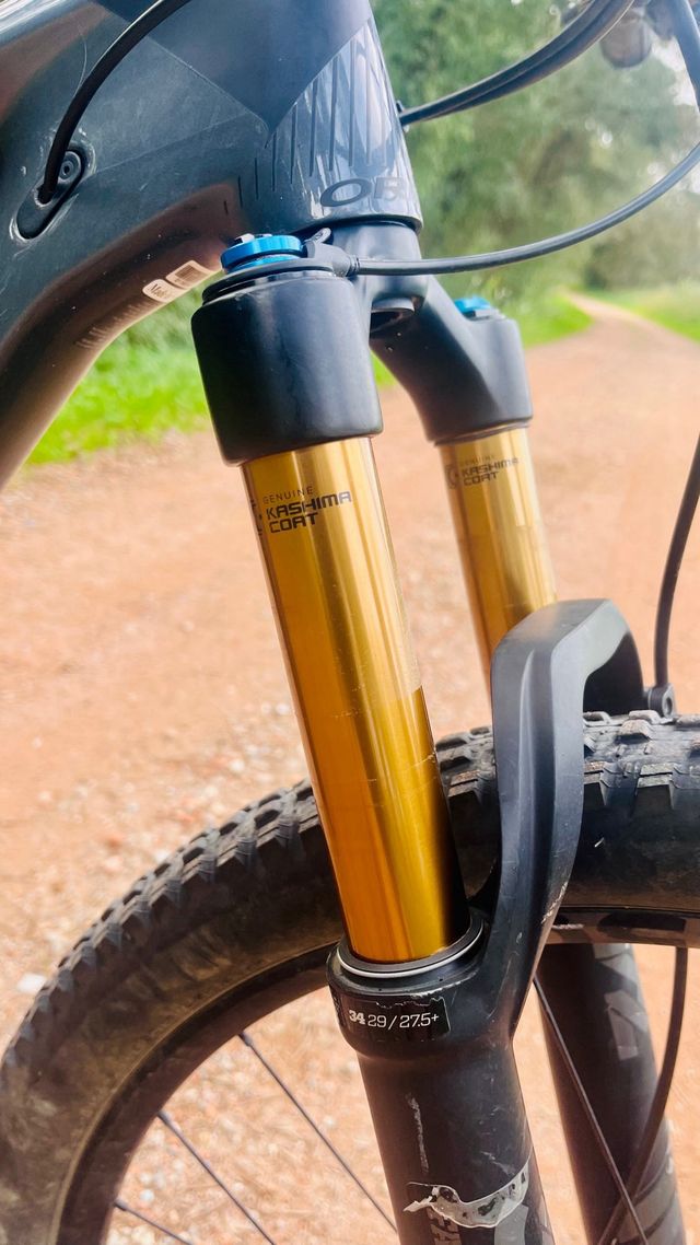 Orbea OIZ M10 TR Talla L 2019