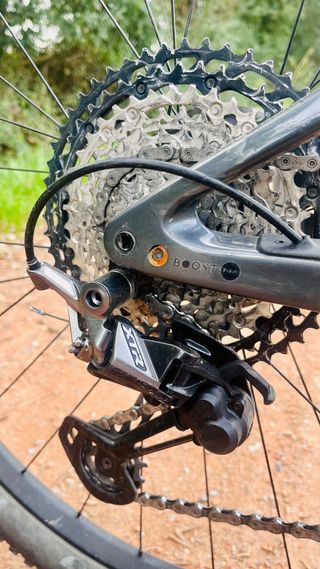 Orbea OIZ M10 TR Talla L 2019