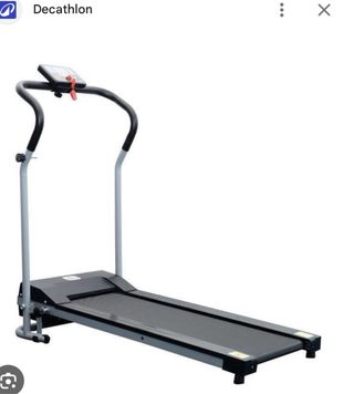 Cinta de andar y correr venta en persona