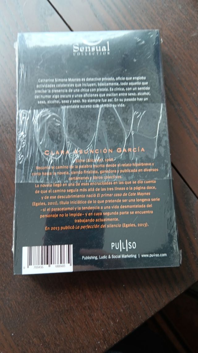 El primer caso de cate maynes