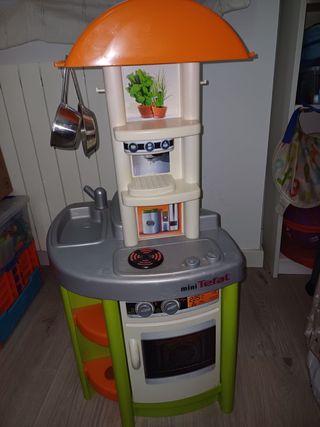 Cocinita juguete