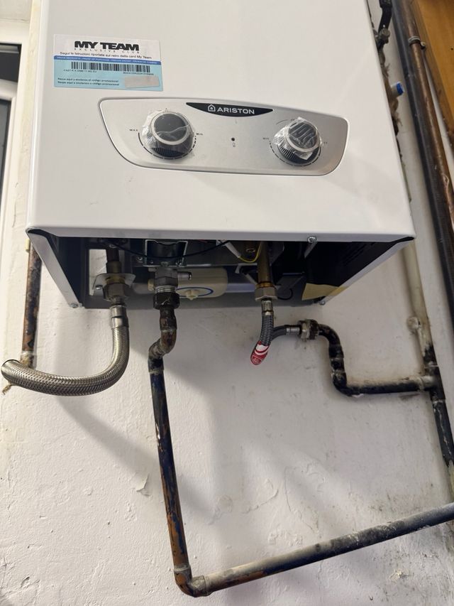 Reparacion e instalacion calderas camentadore